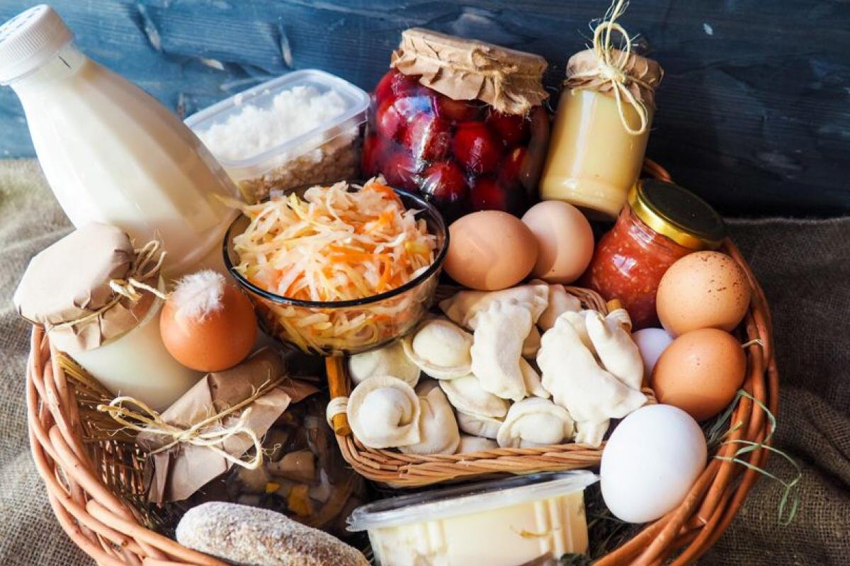 Производство мяса в Смоленской области за 9 месяцев сократилось на 1,9%, молока - выросло на 10,7%