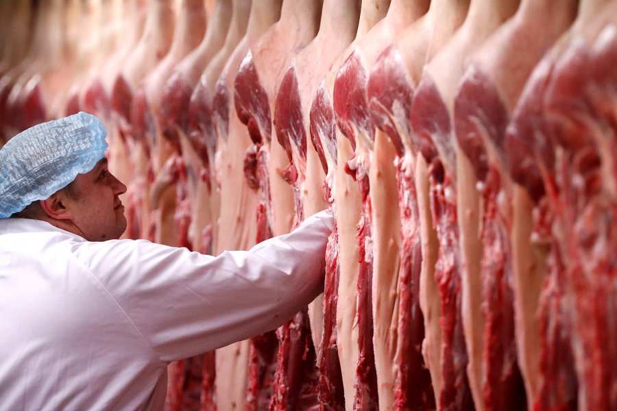 Отраслевой союз представил рейтинг крупнейших производителей свинины