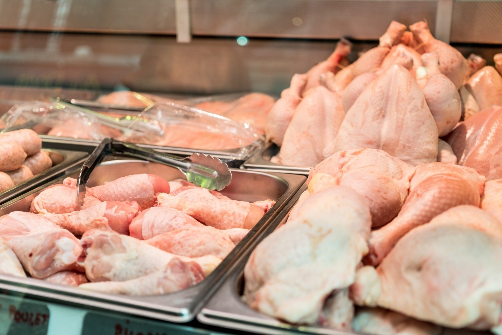 Помогите юэгую добыть мясо птицы 2. Украинский мясной рынок.