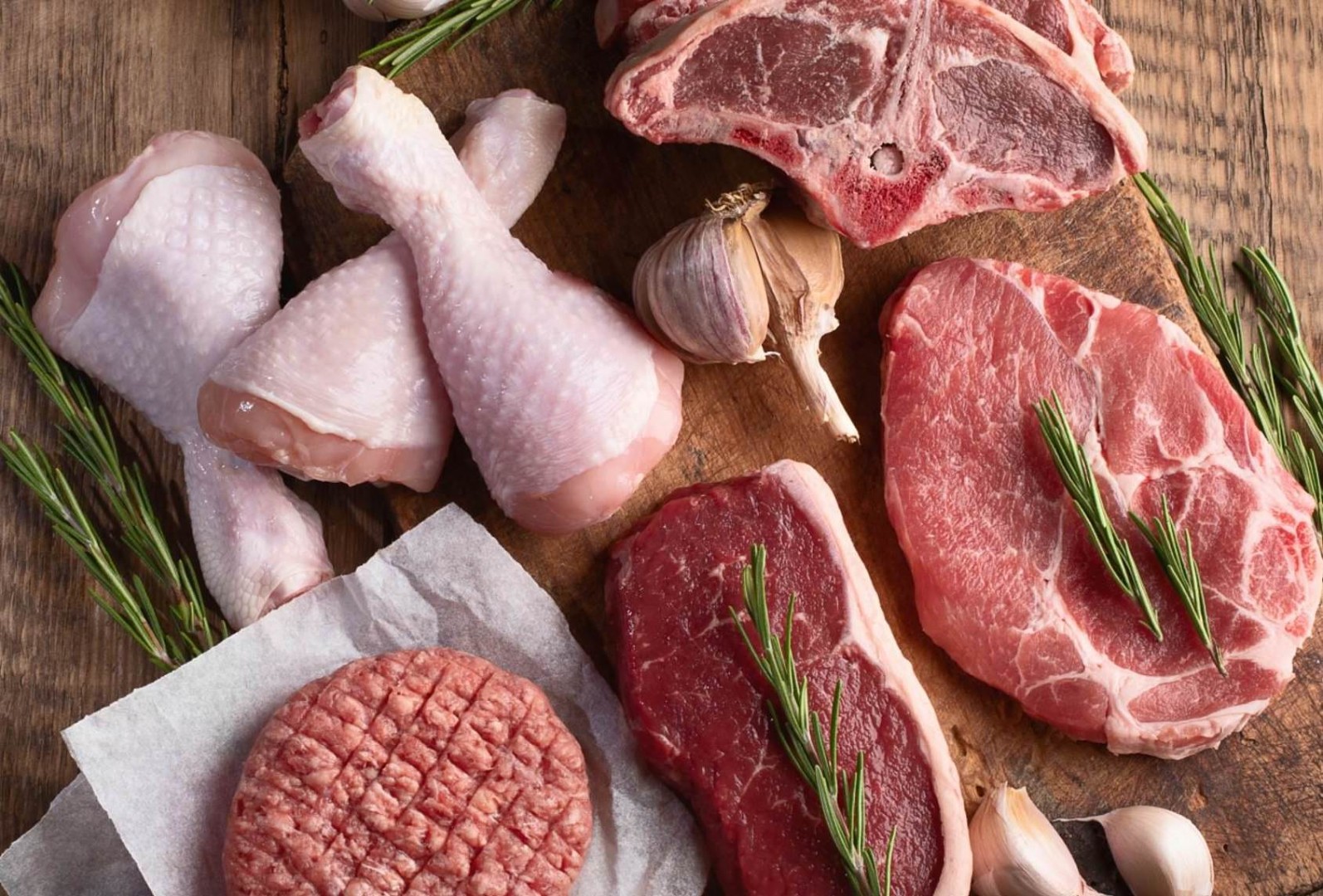 Мировые цены на мясо выросли в феврале