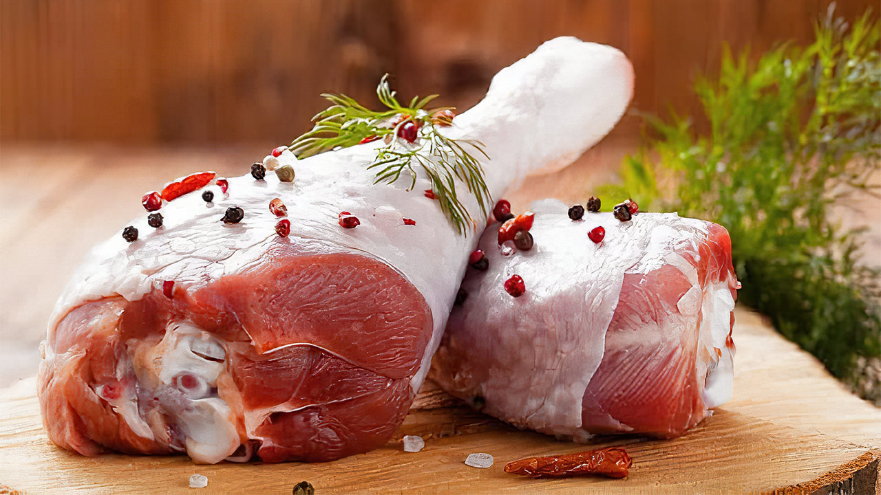 Мониторинг цен на куриное мясо в России и за рубежом, данные на 03 июня 2024 года