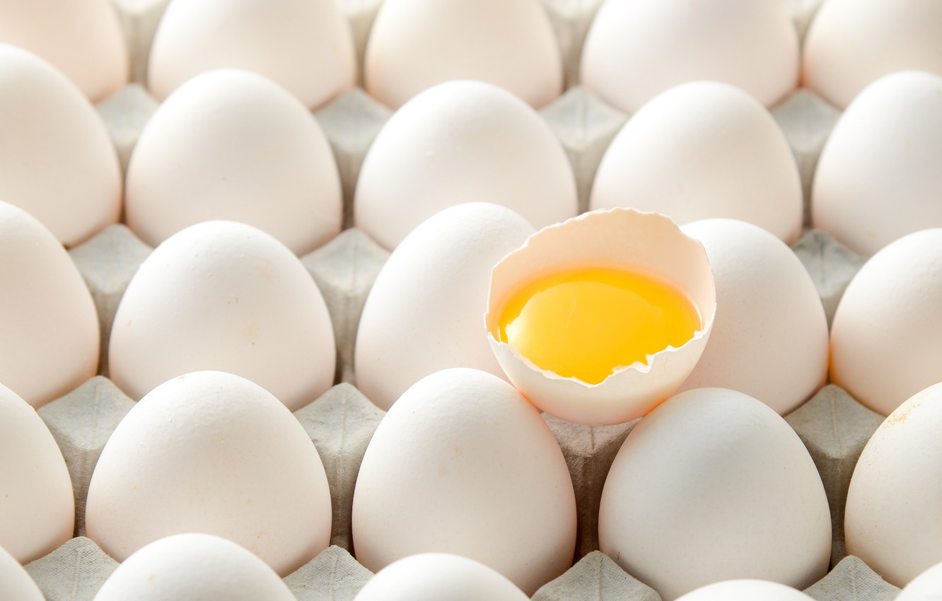 На новосибирских птицефабриках спрогнозировали падение цен на яйца