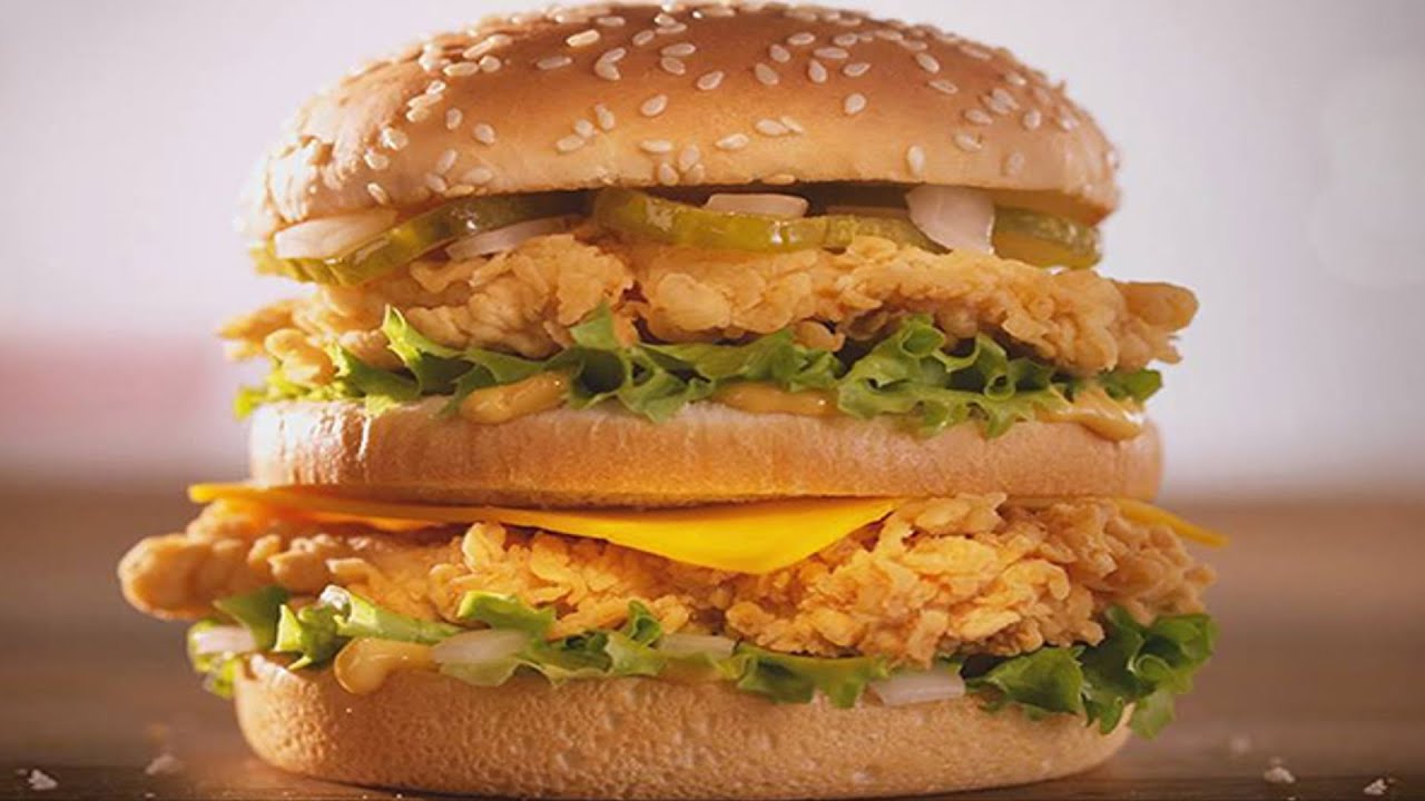 Европейский суд отказал McDonald's в правах на торговый знак Big Mac с курицей