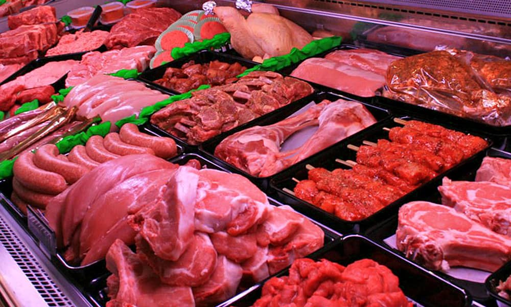 Ростовстат назвал города с самыми низкими и самыми высокими ценами на мясо
