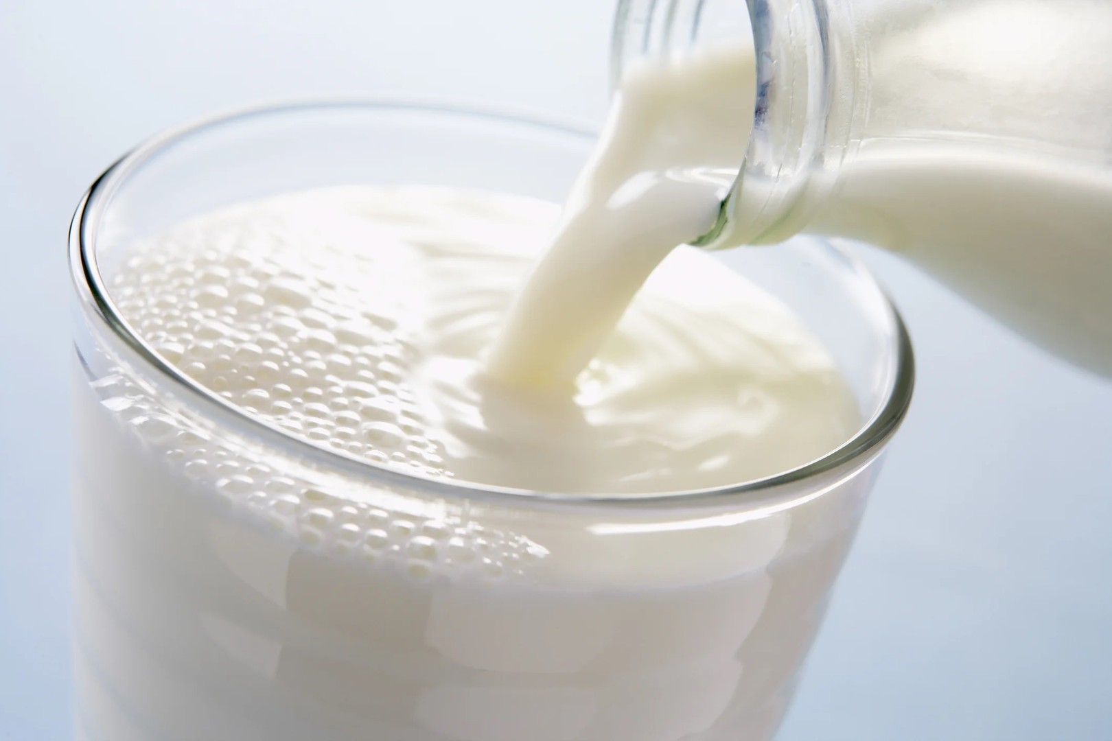 MIT Technology Review: стартапы пытаются создать молоко без коров