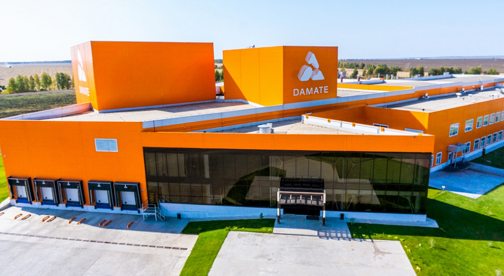 «Дамате» объявляет операционные результаты 2024 года