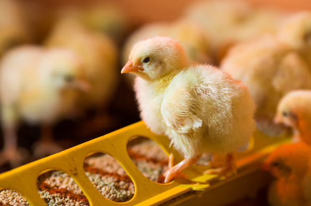 Птицефабрика «Комсомольская» полностью обновит производственные мощности