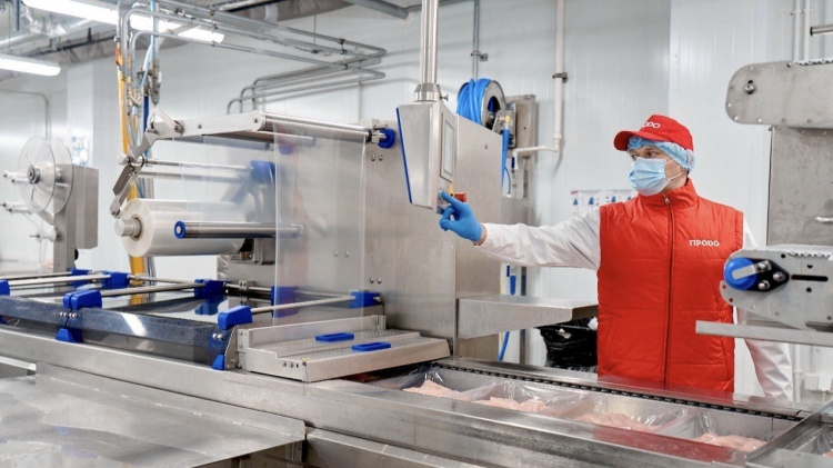 «ПРОДО Птицефабрика Калужская» подтвердила соответствие высоким стандартам производства cети ROSTIC’S