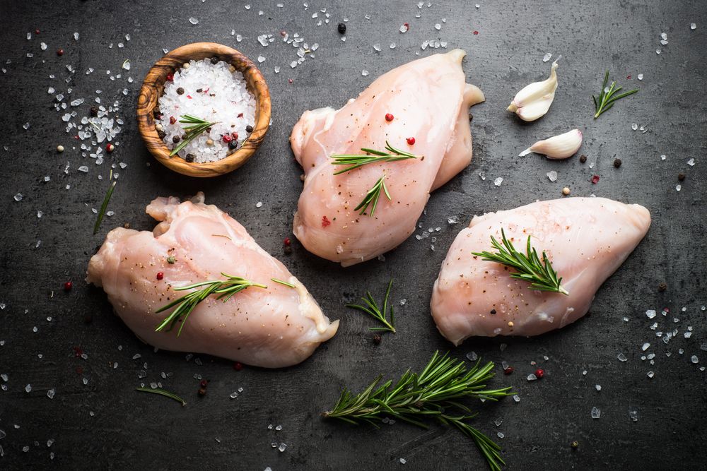 Мониторинг цен на куриное мясо в России и за рубежом, данные на 21 апреля 2025 года