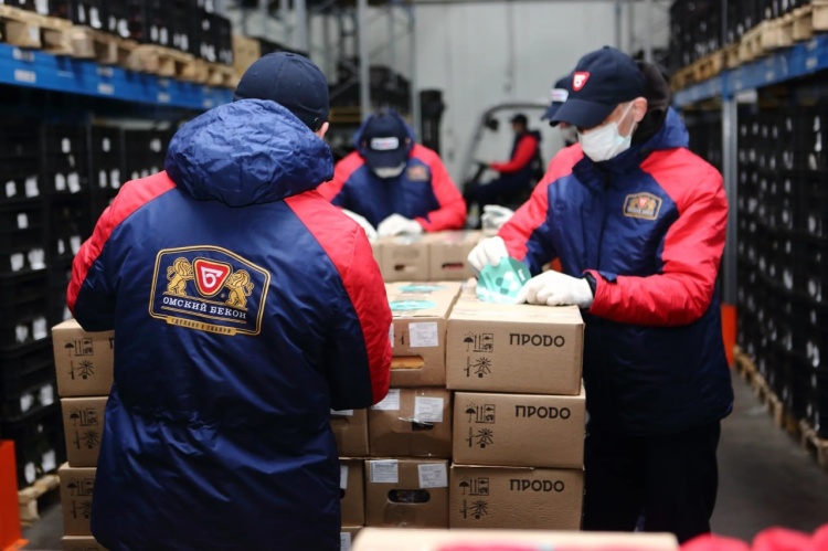 Группа «ПРОДО» запустила поставки мясной продукции в Кыргызстан