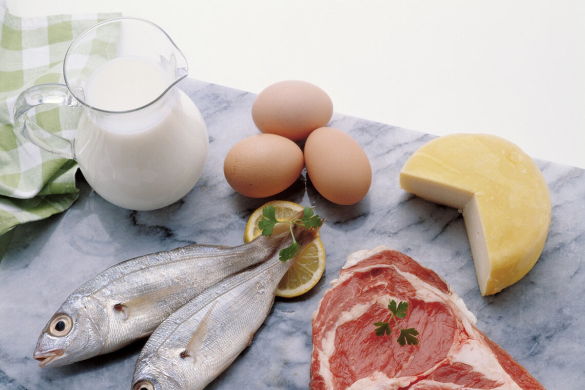 Брянская область в I квартале увеличила производство мяса на 0,8%, молока - сократила на 5%