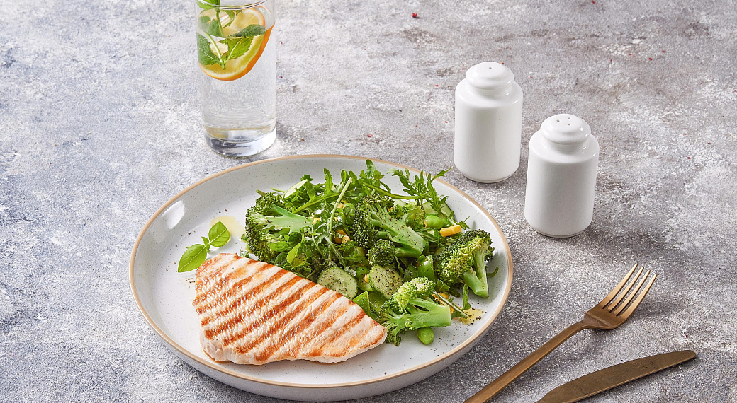 Стейки из индейки лидируют в России среди стейков из всех видов мяса