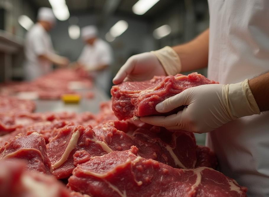 Глава НМА Юшин: Себестоимость производства мяса за год выросла на 15-18%