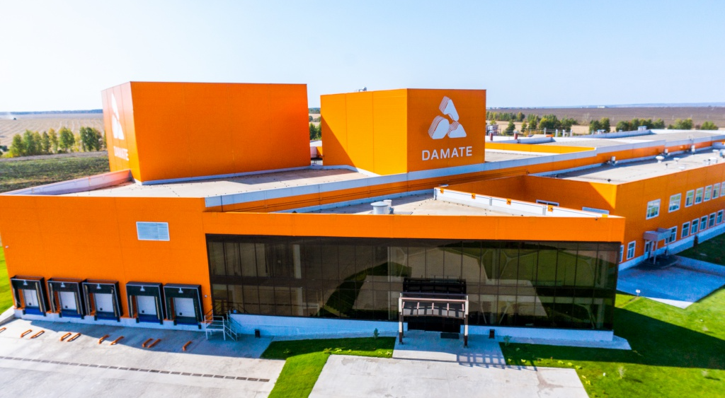 «Дамате» подписала четыре инвестиционных соглашения на ПМЭФ-2025