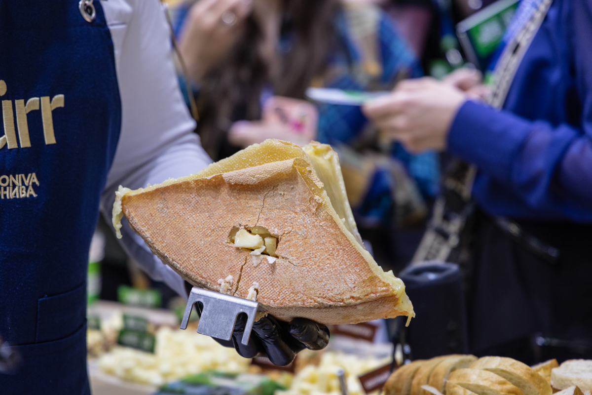 Компании АПК Подмосковья принимают участие в деловой миссии и выставке продукции в Китае