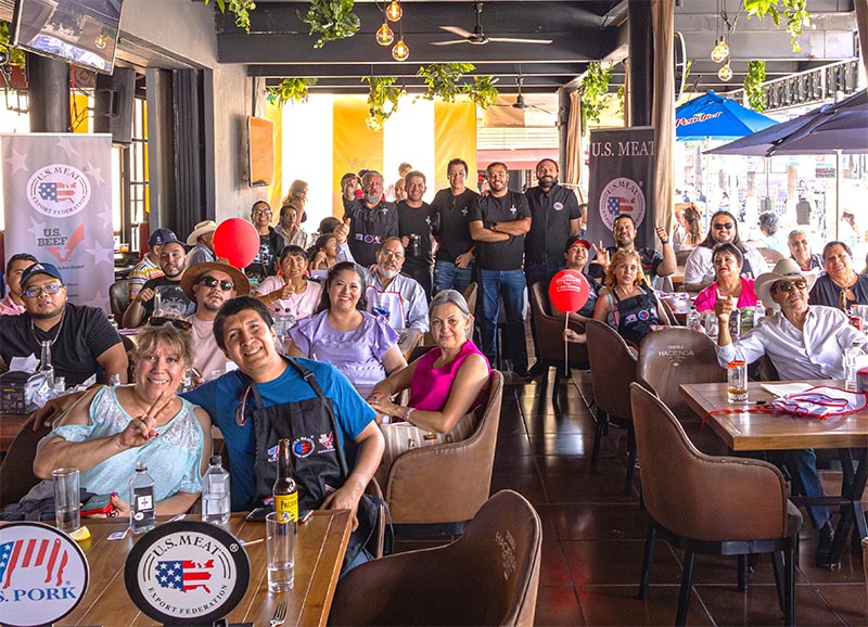 USMEF представил инновационные варианты меню с субпродуктами для ресторанов Центральной Мексики