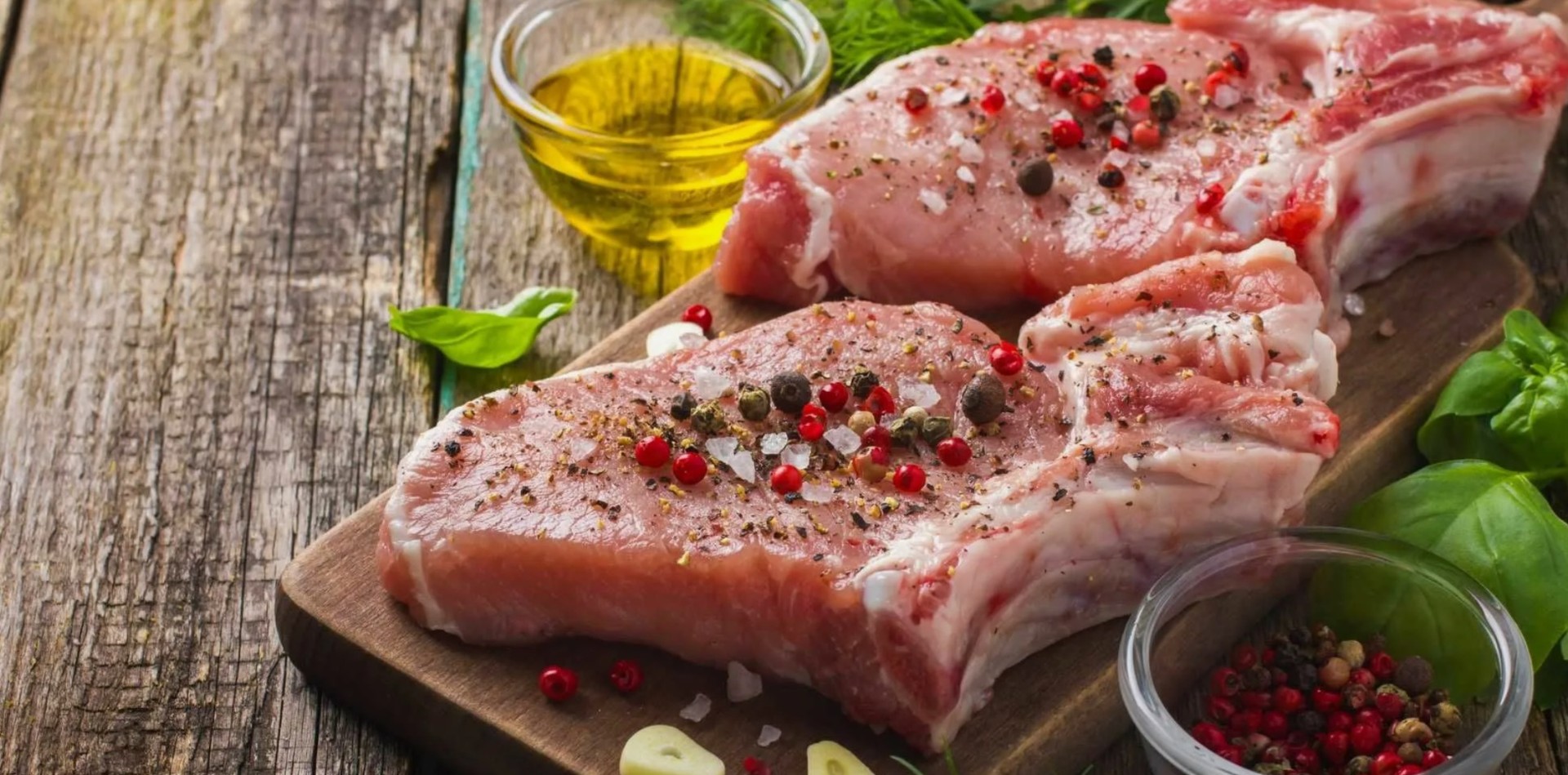 INTERPORC: роль свинины в рационе человека