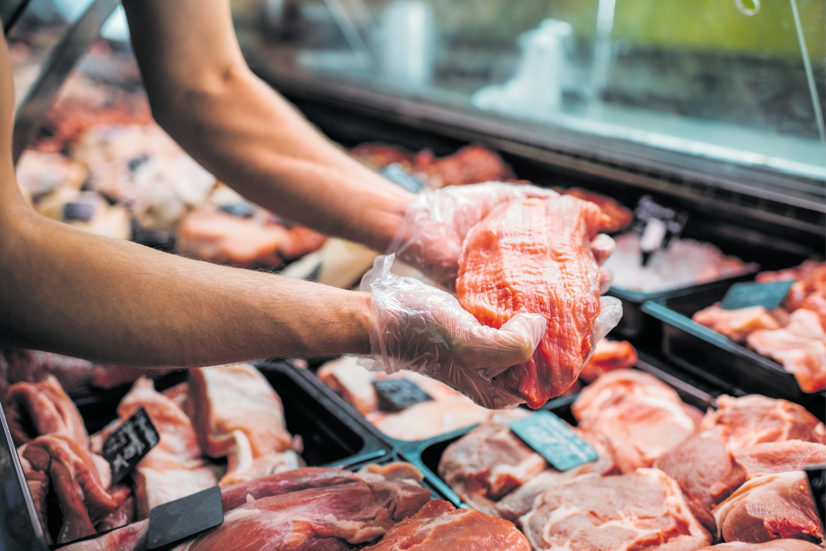 В Оренбуржье наблюдается рост цен на говядину и свинину