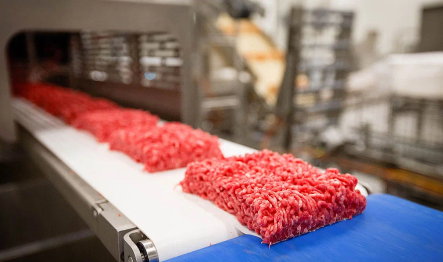 Производство основных видов мясного сырья – свинины и мяса птицы