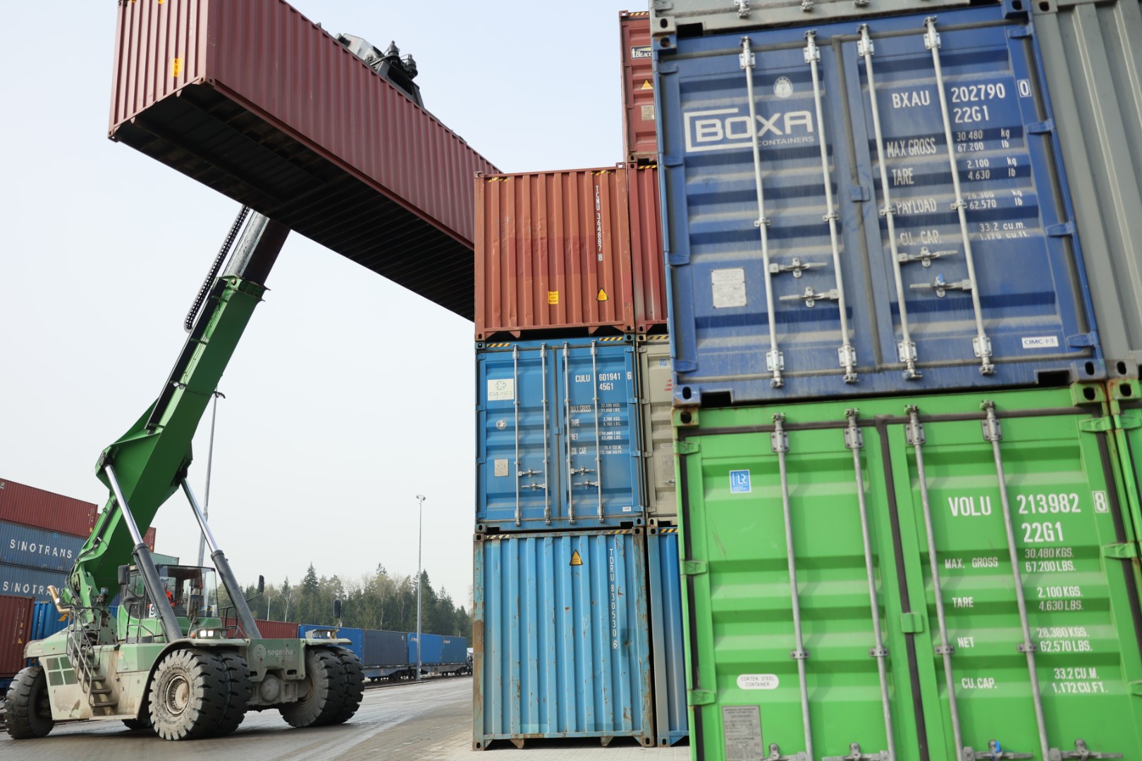 Из Тверской области во Вьетгнам отправится 28 тонн свиных субпродуктов