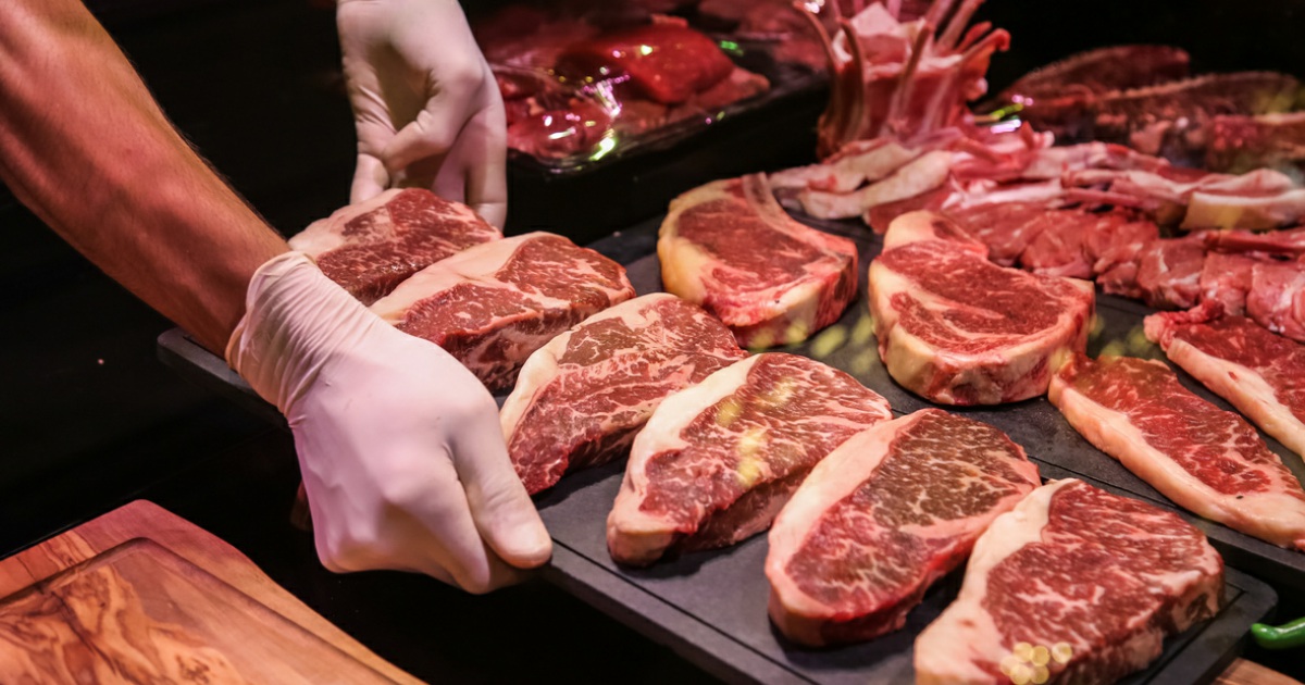Производство говядины в Свердловской области в первом полугодии сократилось на 9%