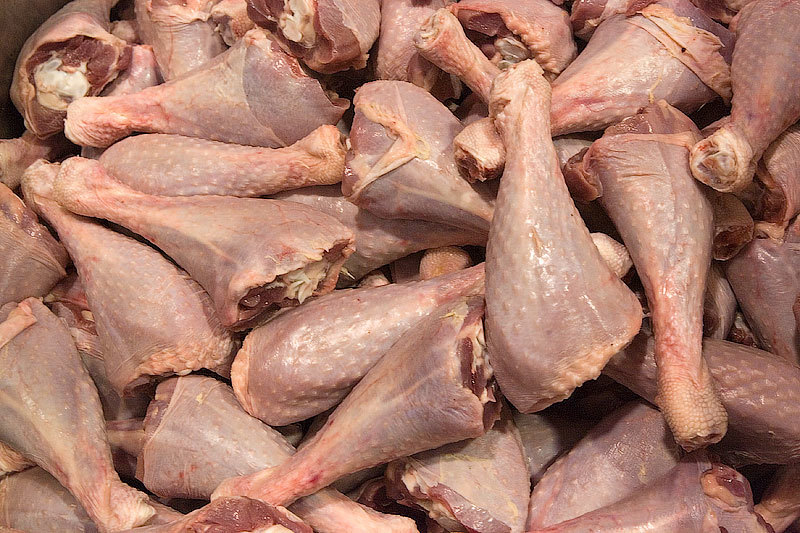 Мониторинг цен на мясо индейки в России и за рубежом, данные на 28 июля 2025 года