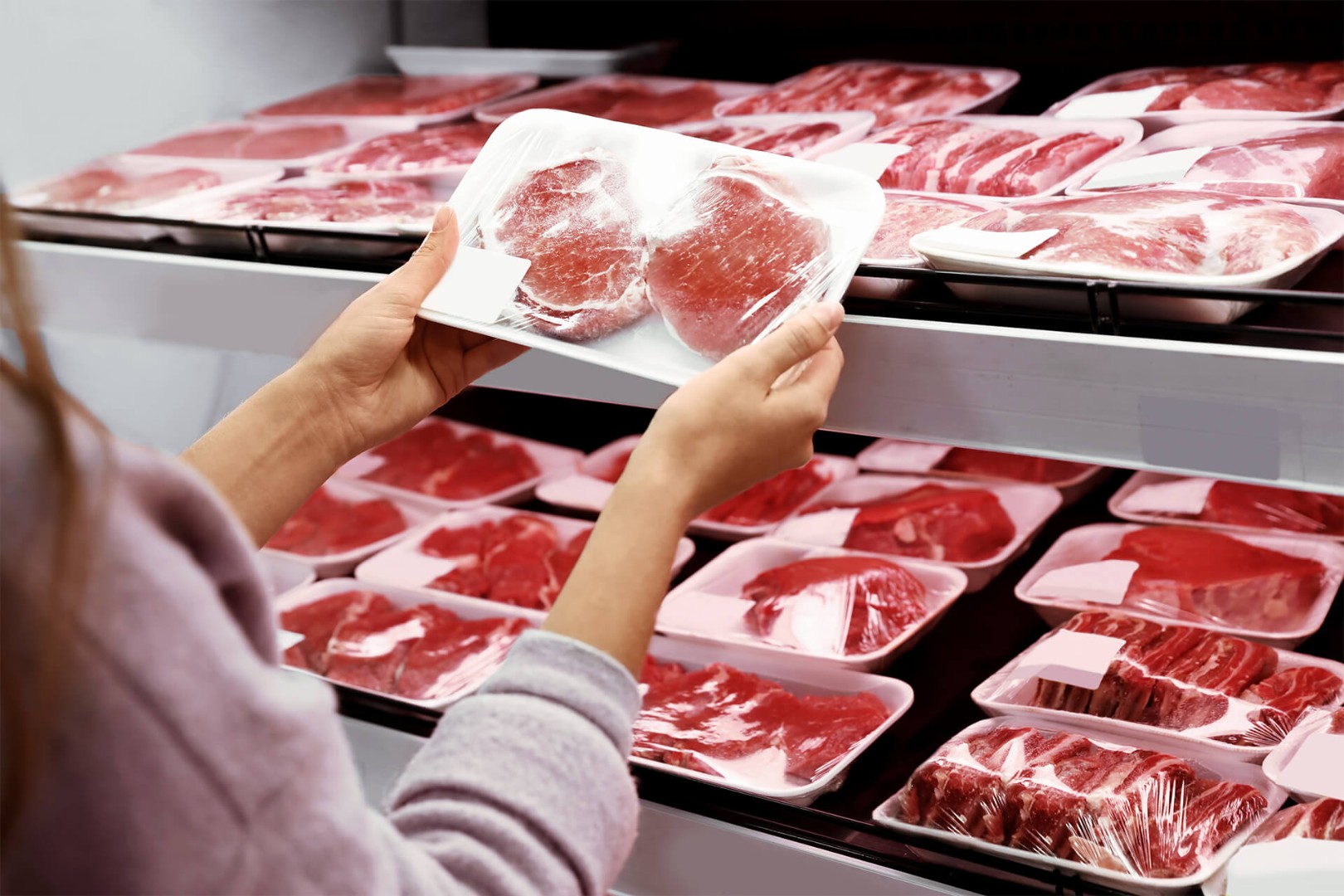 В России выросло потребление мяса и мясопродуктов