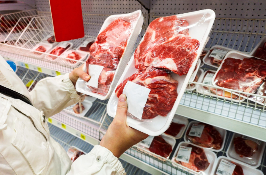 В Минсельхозе заявили о стабильности цен на мясо