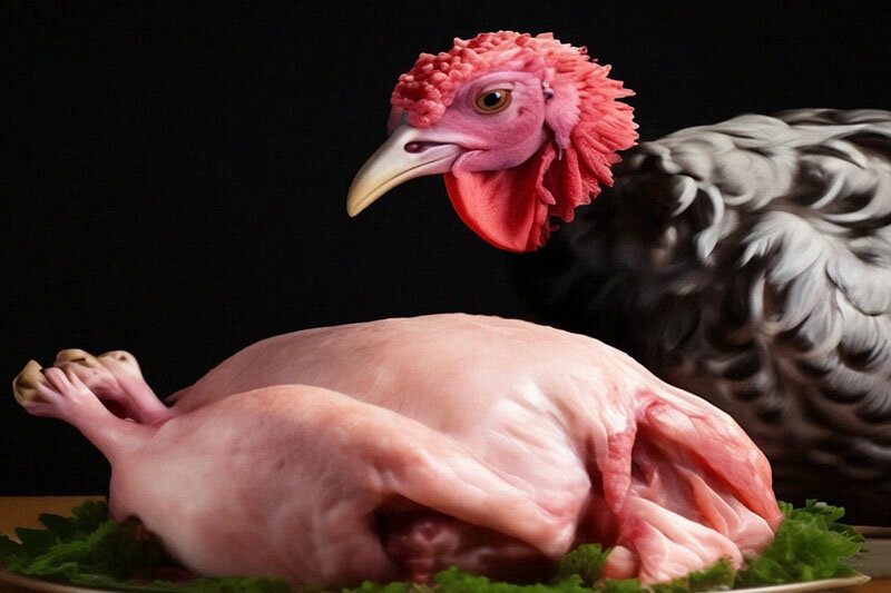 Экспорт мяса индейки из Башкирии в Азербайджан в 2025 году вырос на 20%