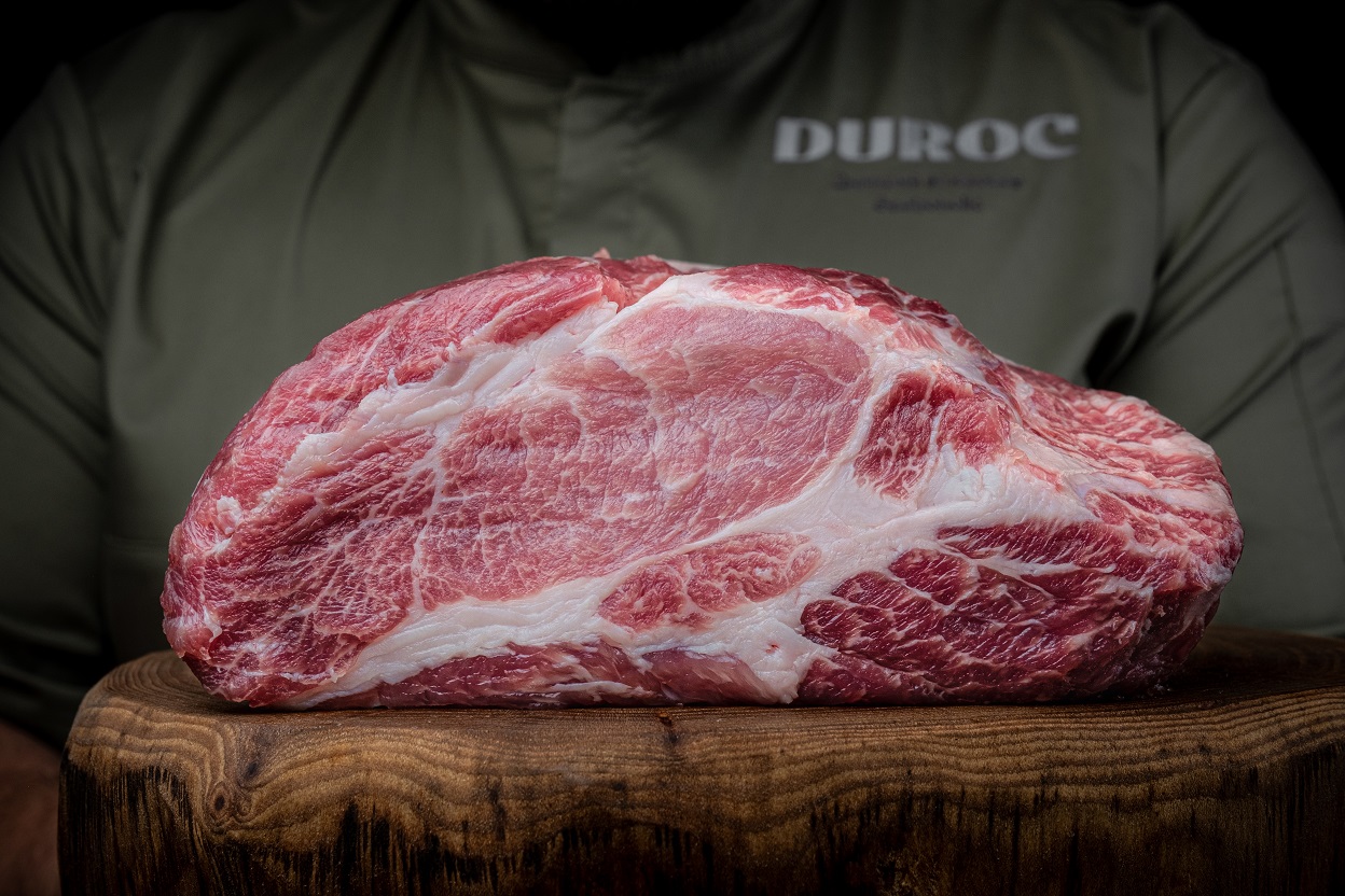 DUROC от АГРОЭКО – теперь в «Азбуке Вкуса»