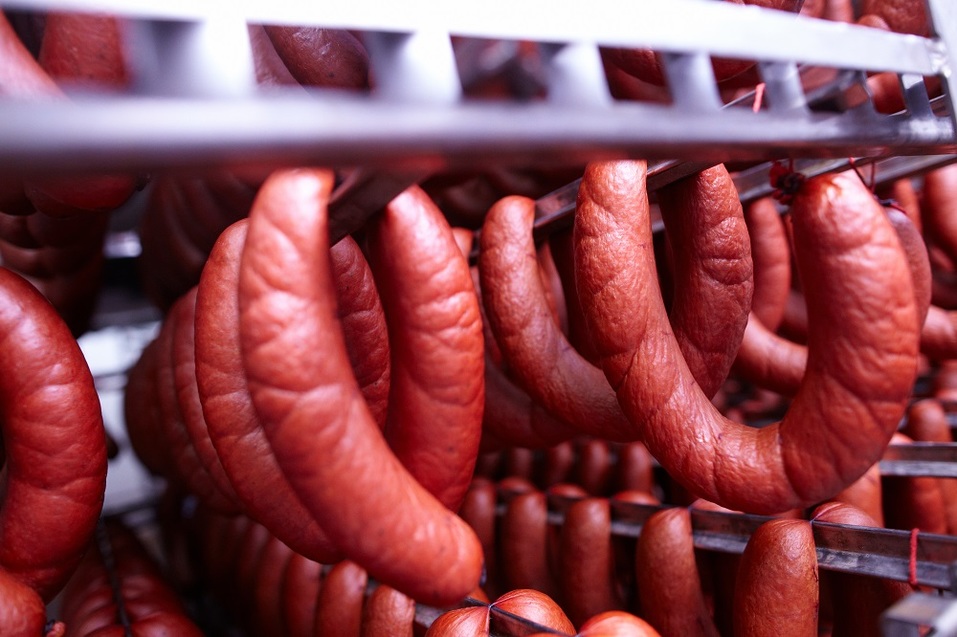 Господдержка помогает модернизации Новочебоксарского мясокомбината