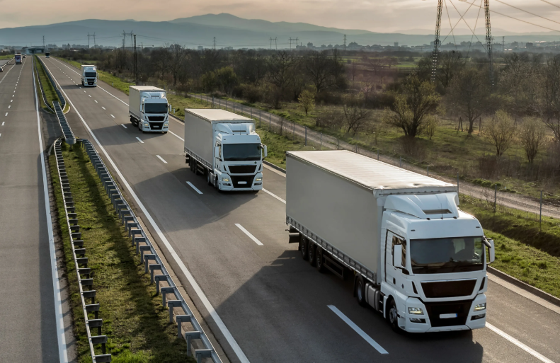В России могут ввести плату за проезд грузовиков по дорогам регионов