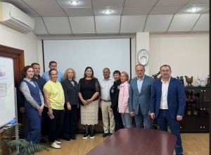 Делегация из Монголии провела инспекцию российских животноводческих предприятий