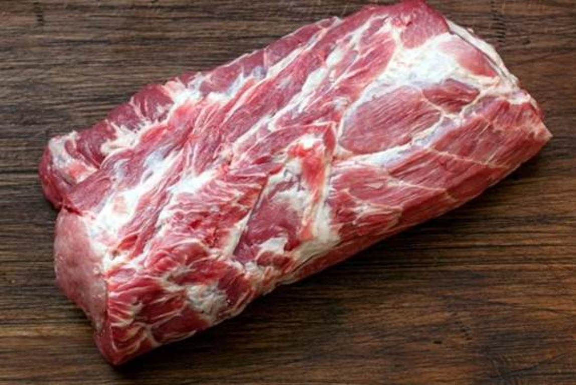 В этом году доля свинины в 