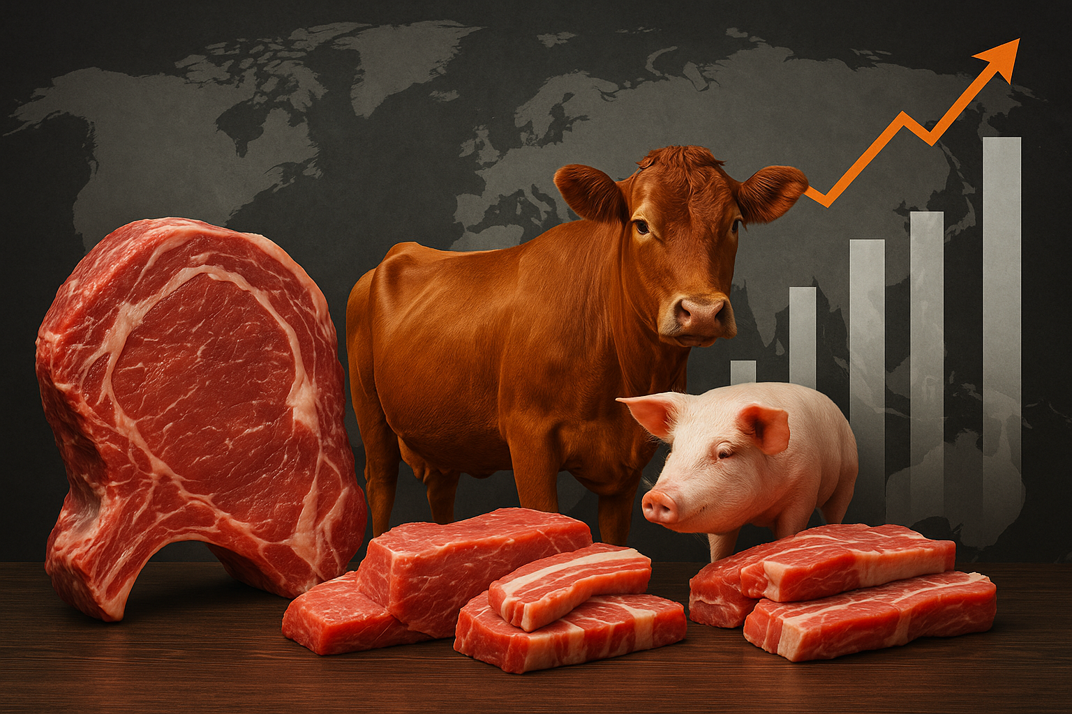 Рынок мяса 8–14 сентября: главное