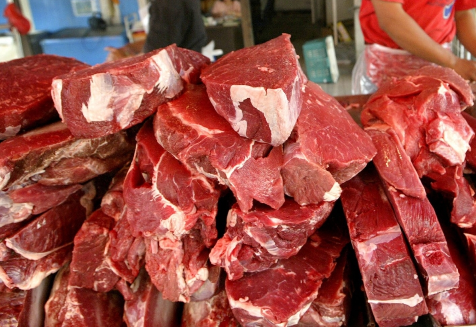 Индия увеличила поставки мяса в Россию в 33 раза