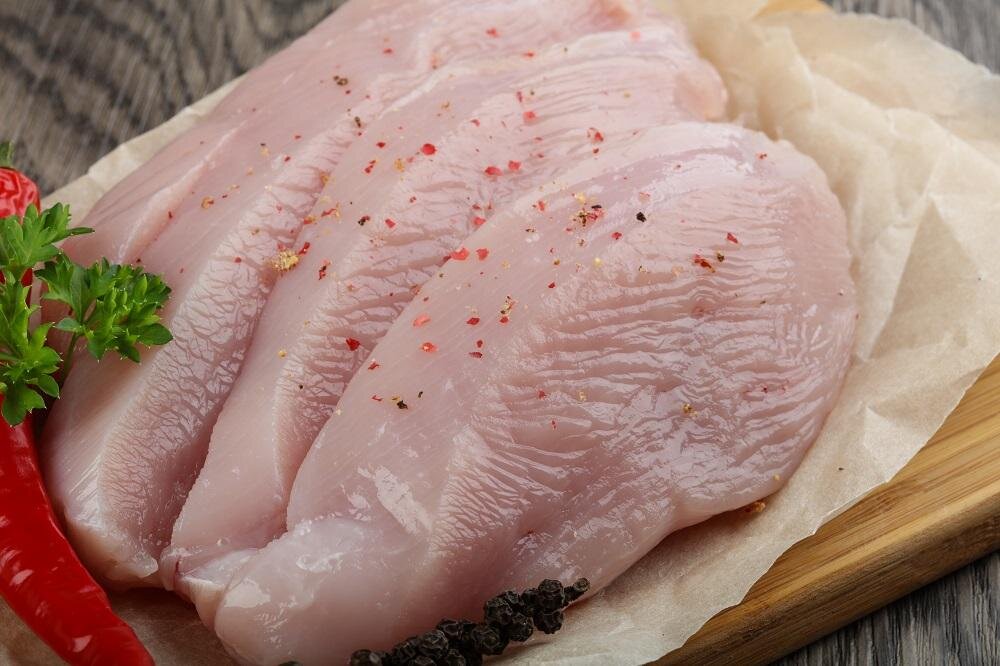 Россельхознадзор расширил список российских поставщиков мяса и субпродуктов индейки в Боснию и Герцеговину