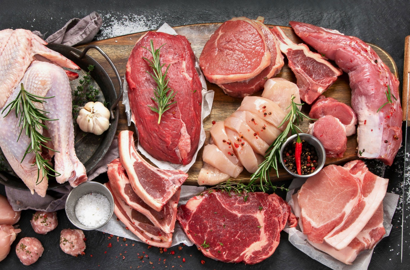 Рынок мяса 29 сентября – 5 октября: главное