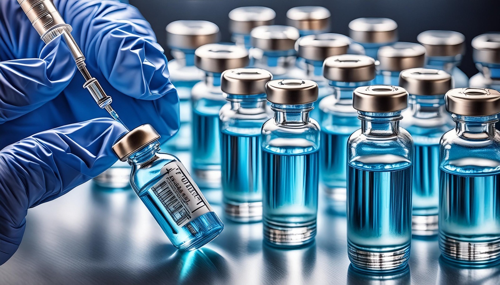 Производство ветеринарных препаратов в России в январе-августе 2025 года