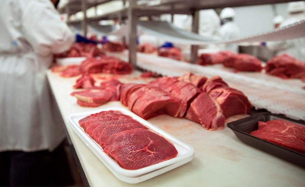 Производство мяса в Тамбовской области за 9 месяцев выросло на 1,3%, молока снизилось на 2,5%