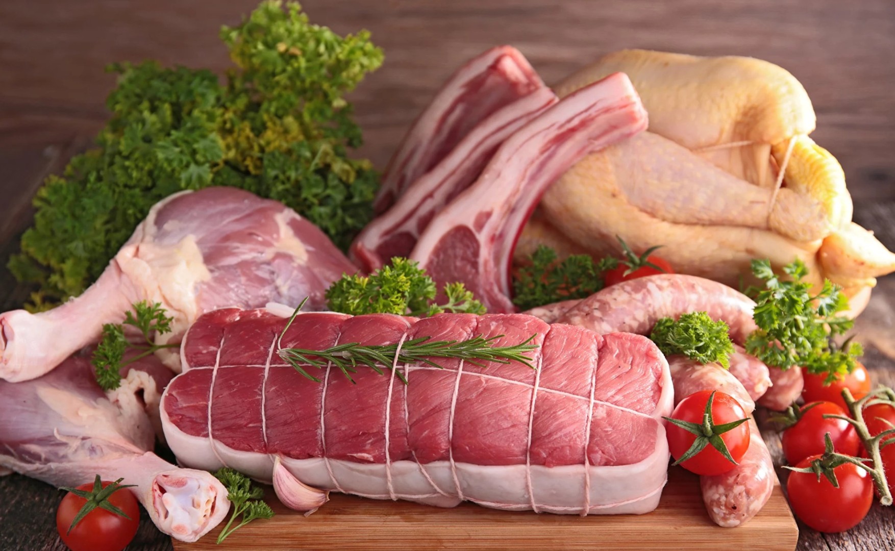 Производство мяса во Владимирской области за 9 месяцев выросло на 18,7%, молока - на 4,5%