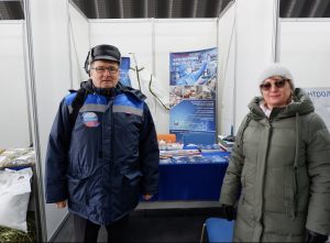 Специалисты Россельхознадзора приняли участие в племенной выставке сельхозживотных «Байкалагро-2025» в Бурятии