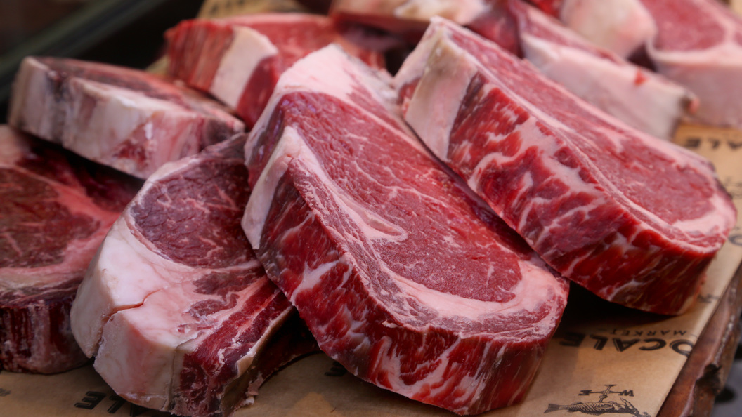 ЦБ объяснил, почему в Ростовской области такая дорогая говядина