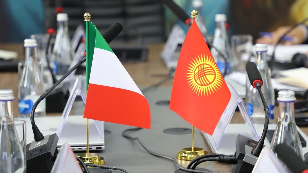 Кыргызстан и Италия договорились о запуске твиннинг-проекта между региональными ветеринарными лабораториями