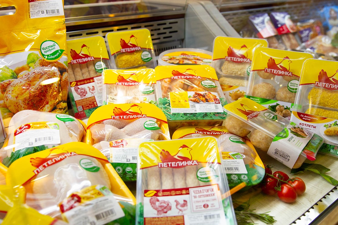 Группа «Черкизово» начала продавать продукцию под брендом «Петелинка» в Казахстане
