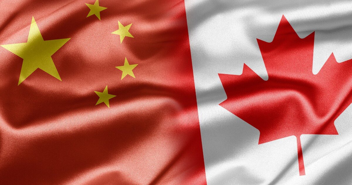 Китай и Канада намерены восстановить торговые отношения в агросекторе