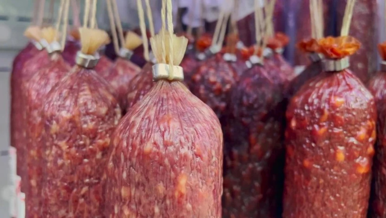 В России пройдет эксперимент по маркировке мясных изделий и полуфабрикатов