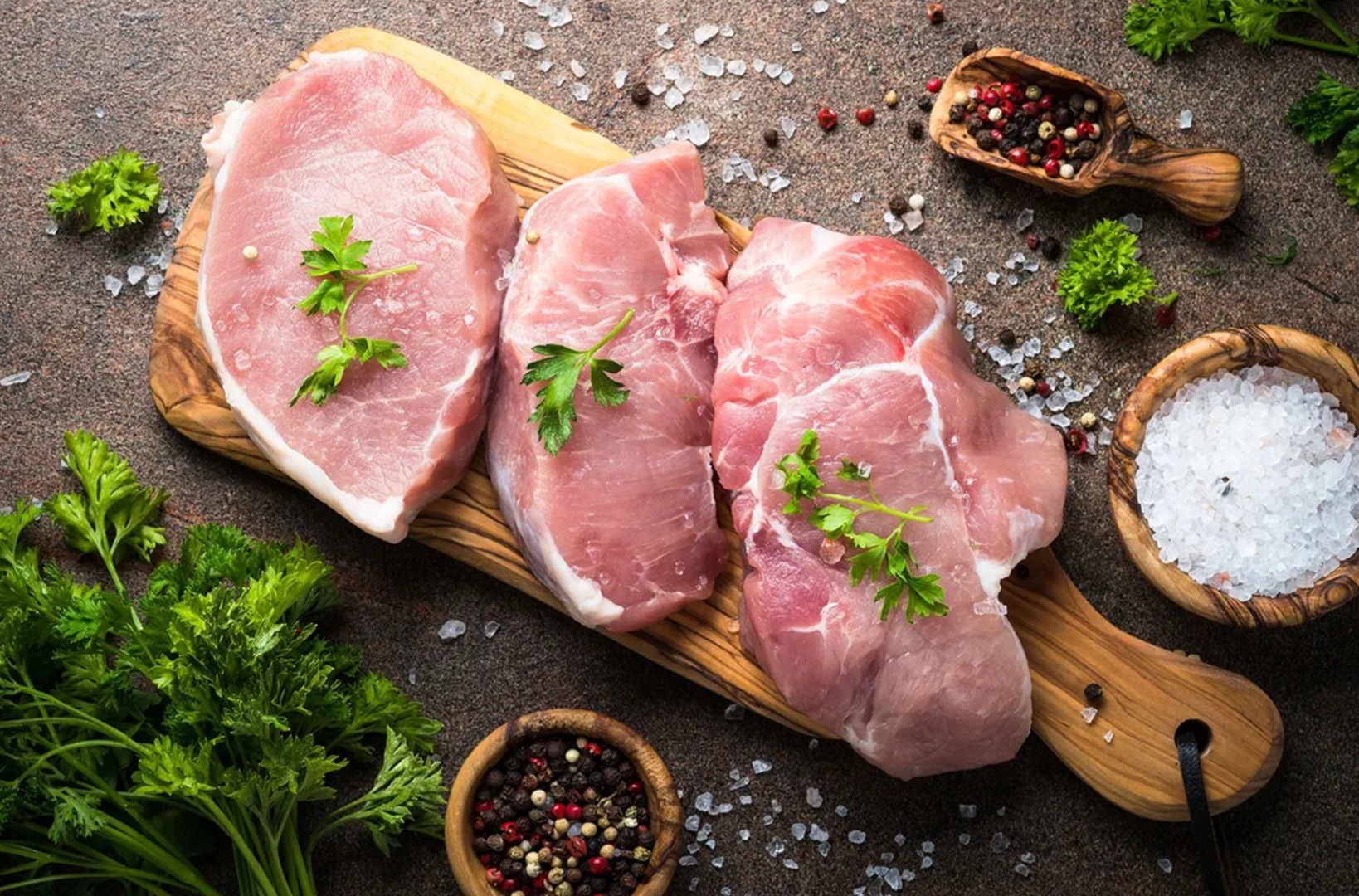 FAO: мировое потребление свинины вырастет на 5% к 2034 году