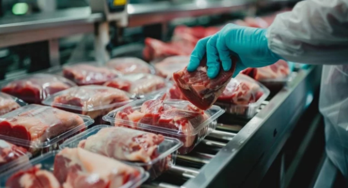 С начала 2025 года экспорт мясной продукции из Приморья увеличился в 8 раз