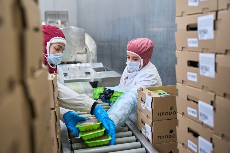 Группа «ПРОДО» удерживает лидирующие позиции по продажам мясной продукции гриль